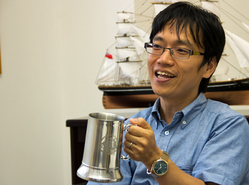 画像ギャラリー No.008のサムネイル画像 / PS4版「大航海時代 Online」はシリーズ最高峰のグラフィックスに。シリーズ25周年で盛り上がる「大航海時代」ついてプロデューサーに聞いてみた