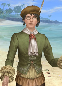 画像ギャラリー No.003のサムネイル画像 / 「大航海時代 Online」の拡張パック「Lost Memories」では,かつての航海者が目指した伝承や伝説に挑む。リリース直前の運営インタビューを掲載