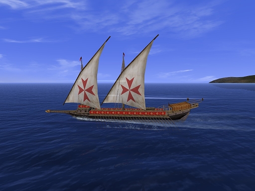 画像ギャラリー No.003のサムネイル画像 / 「大航海時代 Online」でLiveイベント“知識人大集合! サグレスクイズ大会”が開催