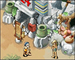 画像集#006のサムネイル/「ストーンエイジ」,6月24日に新ダンジョン/新クエストが追加されるアップデート。初夏の二大協力イベントも開催