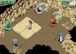 画像集#020のサムネイル/「ストーンエイジ」9月23日に新クエストのアップデート実施