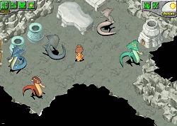 画像集#021のサムネイル/「ストーンエイジ」9月23日に新クエストのアップデート実施