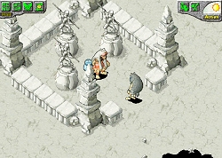 画像集#022のサムネイル/「ストーンエイジ」9月23日に新クエストのアップデート実施