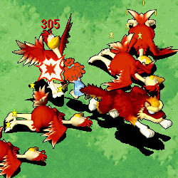 画像ギャラリー No.001のサムネイル画像 / 1999年サービス開始の老舗MMORPG「ストーンエイジ」が,2010年2月にサービス終了