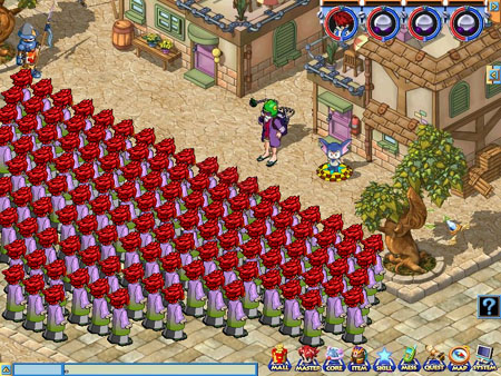 画像ギャラリー No.002のサムネイル画像 / 「MIXMASTER」自分ソックリなコピーロボットを作って一緒に冒険だ