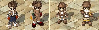 画像ギャラリー No.004のサムネイル画像 / 「MIXMASTER」プレイヤーが考えたクエスト4種追加＆秋色新色登場