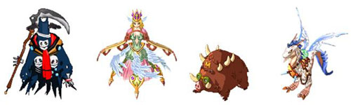 画像ギャラリー No.004のサムネイル画像 / 「ミックスマスター」獲得経験値＆コアドロップ率Upのイベント開催