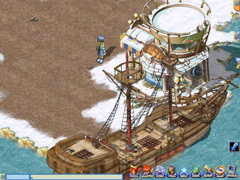 画像ギャラリー No.004のサムネイル画像 / 7月に大きく変る「ミックスマスター」。モンスターやマップなどを追加