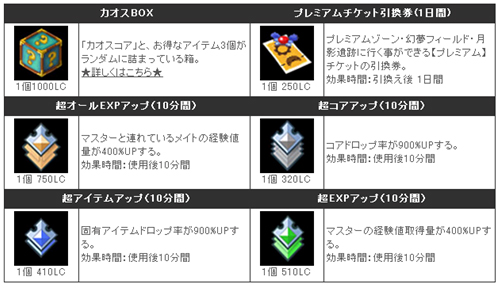 画像ギャラリー No.004のサムネイル画像 / 新たな冒険を始めよう。「MIXMASTER」,新ワールド本日オープン