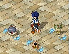 画像ギャラリー No.004のサムネイル画像 / 「ミックスマスター」“相性システム”でさらに熱くなった戦闘を楽しもう