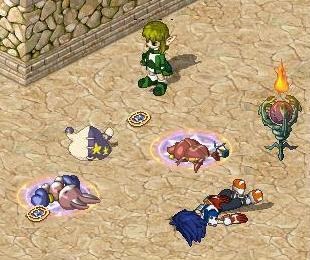 画像ギャラリー No.003のサムネイル画像 / 「ミックスマスター」,新要素「メイトスタジアム」で王座を勝ち取ろう