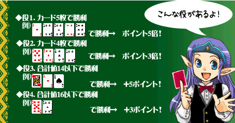 画像ギャラリー No.001のサムネイル画像 / 「MIXMASTER」，NPC「ログレス」相手にブラックジャックで遊ぼう