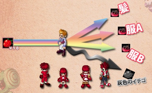 ���������꡼ No.004�Υ���ͥ������ / �֥ߥå����ޥ������ץ������򽸤��ȱ�����ο����Ѥ���������ʴ�����Ƥ褦