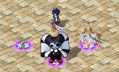 画像ギャラリー No.006のサムネイル画像 / 「ミックスマスター」,新メイト「ニャスティル」が手に入る超ドリームパスポート