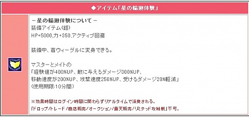 画像ギャラリー No.002のサムネイル画像 / 「リ・ミックスマスター」,変身アイテムなどが手に入る期間限定クエスト