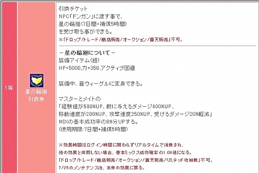 画像ギャラリー No.006のサムネイル画像 / 「リ・ミックスマスター」,変身アイテムなどが手に入る期間限定クエスト