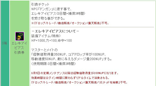 画像ギャラリー No.008のサムネイル画像 / 「リ・ミックスマスター」ゲームに復帰して特別な装備品を入手しよう