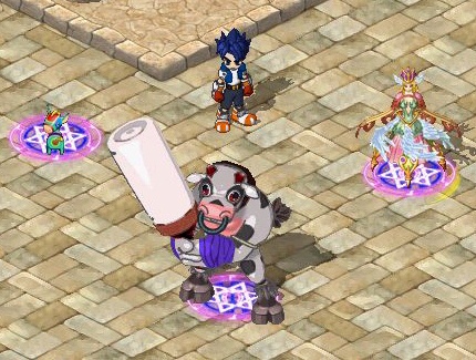 画像ギャラリー No.002のサムネイル画像 / 「リ・ミックスマスター」,期間限定イベント「アニマルトレーニング」などを実施