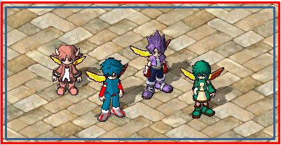 画像ギャラリー No.002のサムネイル画像 / 「リ・ミックスマスター」のPvPイベント「MFゴールドフェザーズ」が開始に