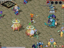 画像ギャラリー No.003のサムネイル画像 / 「ミックスマスターJP」,アップデートで“勇気のダンジョンB4F”などが実装