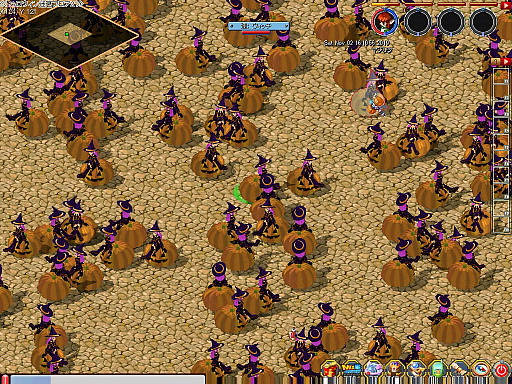 画像ギャラリー No.002のサムネイル画像 / 「ミックスマスターJP」,ハロウィングッズが獲得できるイベントが開催