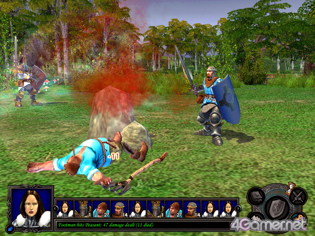 画像ギャラリー | Heroes of Might & Magic V 日本語マニュアル