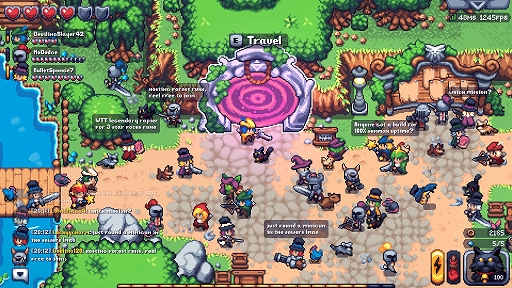 Runeward Online