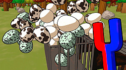 Billion Egg Farm