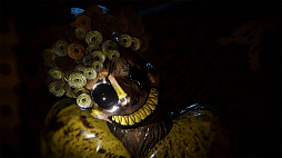 Clown Is Hungry