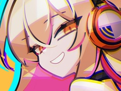 リズム弾幕アクションゲーム「アステリカ：ファントムローズ・リフレイン」の発売日が9月3日に決定