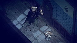 画像ギャラリー No.003のサムネイル画像 / 「OMORI」の開発に携わったCachi Córdova氏による新作ホラーゲーム「Moonlight Pale」，Kickstarterキャンペーンを開始