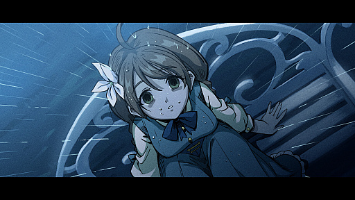 画像ギャラリー No.009のサムネイル画像 / 「OMORI」の開発に携わったCachi Córdova氏による新作ホラーゲーム「Moonlight Pale」，Kickstarterキャンペーンを開始