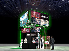 画像ギャラリー No.012のサムネイル画像 / 松竹ゲームズ,「東京ゲームショウ2026」の出展情報を公開。「ムーミン:ムーミン谷の夏まつり」「MONOPHOBIA」など新作を試遊できる