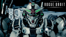 画像ギャラリー No.009のサムネイル画像 / 「GUNDAM ROGUE ORBIT」，2027年3月5日に発売。バトルシーンやカスタム要素の一端が確認できるトレイラーが公開