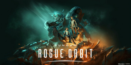 画像ギャラリー No.010のサムネイル画像 / 「GUNDAM ROGUE ORBIT」，2027年3月5日に発売。バトルシーンやカスタム要素の一端が確認できるトレイラーが公開