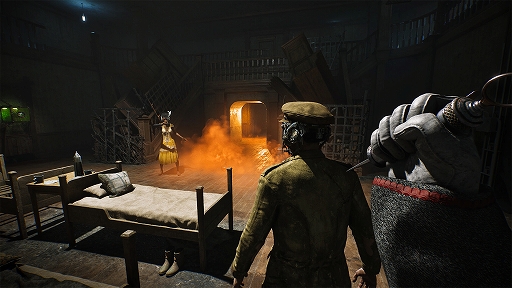 画像ギャラリー No.003のサムネイル画像 / 非対称対戦型ホラーゲーム「SAW: Genesis」,第2回クローズドアルファテストを9月17日から開催