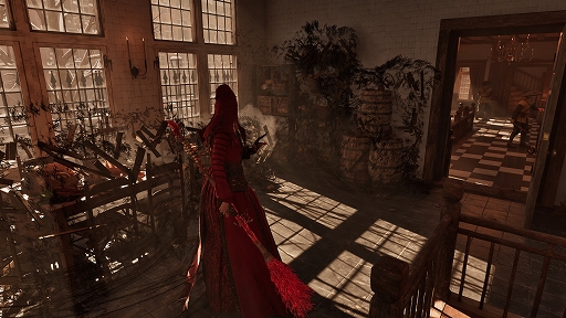 画像ギャラリー No.003のサムネイル画像 / 「アサシン クリード」の生みの親が手がけるアクションADV「1666: Amsterdam」，早期アクセス版を本日リリース