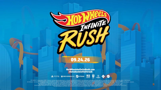 画像ギャラリー No.013のサムネイル画像 / ミニカーのレースゲーム「HOT WHEELS Infinite Rush」，9月24日にリリース。4つの島を自由に探索し，各種アクティビティを楽しめる
