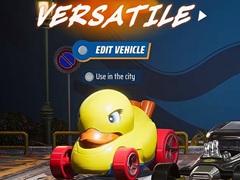 「HOT WHEELS Infinite Rush」，さまざまなチャレンジに合わせて乗り換えられる4種の車両を紹介する最新トレイラーを公開