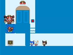 「SONIC PICO PARK」，ルージュとオメガの参戦が明らかに