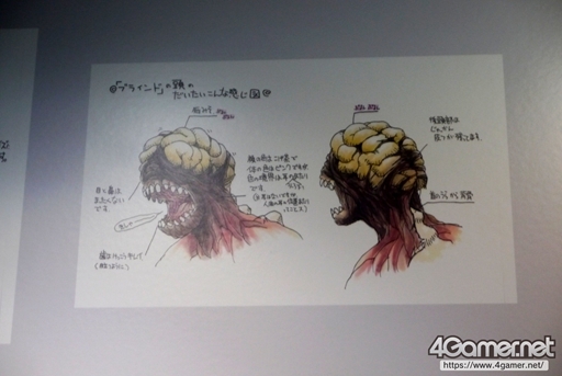 画像ギャラリー No.020のサムネイル画像 / 「THE WORLD OF BIOHAZARD 30周年展」発表会&内覧会レポート。ドミトレスクの座像や等身大ウェスカーなど,迫力ある立体展示と趣向を凝らした演出が満載
