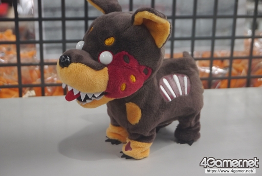 画像ギャラリー No.042のサムネイル画像 / 「THE WORLD OF BIOHAZARD 30周年展」発表会&内覧会レポート。ドミトレスクの座像や等身大ウェスカーなど,迫力ある立体展示と趣向を凝らした演出が満載