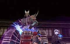 画像集#001のサムネイル/「TANTRA」10月31日のアップデートを記念しNETCASH協賛のキャンペーン