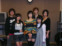 画像集#004のサムネイル/【リリース】「TANTRA」,ボイスドラマ「Kathana IV 前奏曲」を公開