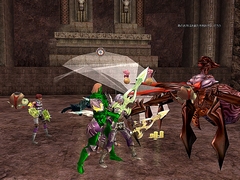 画像集#015のサムネイル/パーティプレイと特殊アイテムの充実が目玉。MMORPG「TANTRA」,大型アップデート「Kathana IV-2」先行プレイレポ&インタビュー