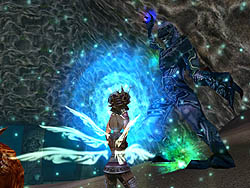 画像集#002のサムネイル/「TANTRA」10月22日に秋のアップデート。新装備「天晶の鎧」実装