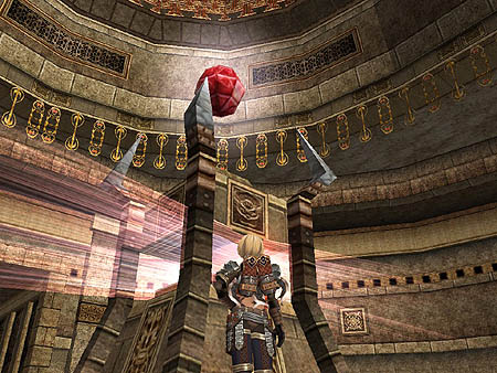 画像集#005のサムネイル/「TANTRA」10月22日に秋のアップデート。新装備「天晶の鎧」実装