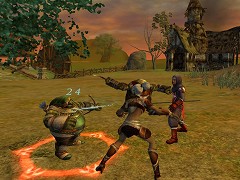 画像集#013のサムネイル/ゲームのキモである「カードシステム」「APシステム」の紹介も。サービスインに向けて動き出した「イースオンライン」の先行プレイレポート