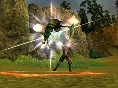 画像集#014のサムネイル/ゲームのキモである「カードシステム」「APシステム」の紹介も。サービスインに向けて動き出した「イースオンライン」の先行プレイレポート