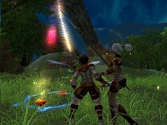 画像集#024のサムネイル/ゲームのキモである「カードシステム」「APシステム」の紹介も。サービスインに向けて動き出した「イースオンライン」の先行プレイレポート